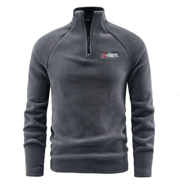 Austrian Velvet Pullover Military Workwear Men’s Sweatshirt